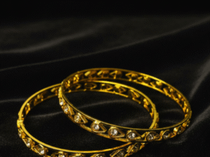 Drop Design 2PC’s Bangles