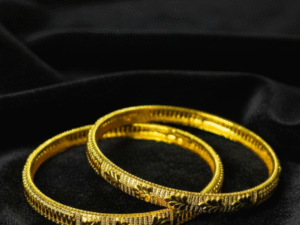 Charm Design Bangles 2 PC’s