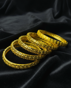4 PC's Bangles