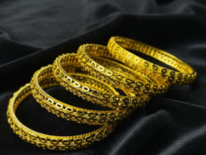 4 PC’s Bangles
