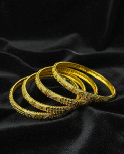 4 PC's Bangles