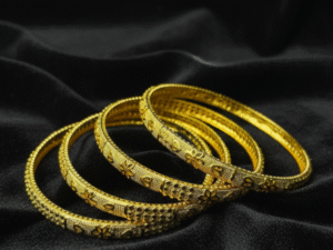 4 PC’s Bangles