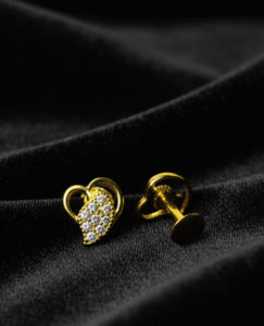 Charm Design Earring