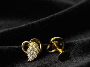 Charm Design Earring