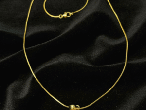 Long Chain with Pendon