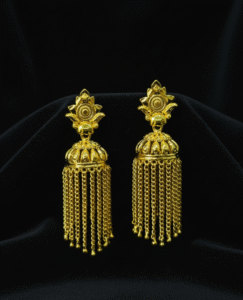 Jhumka Earrings