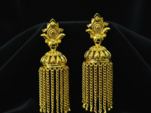 Jhumka Earrings