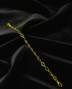 Amma Chain Bracelet - Small