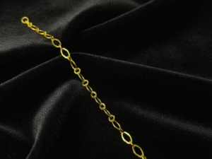 Amma Chain Bracelet – Small