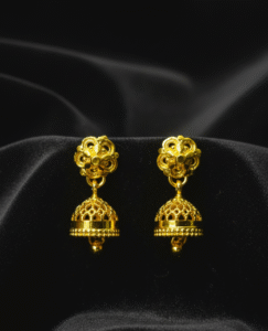 Jhumka Earrings