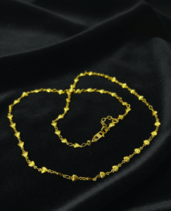 Heart Design Long Chain